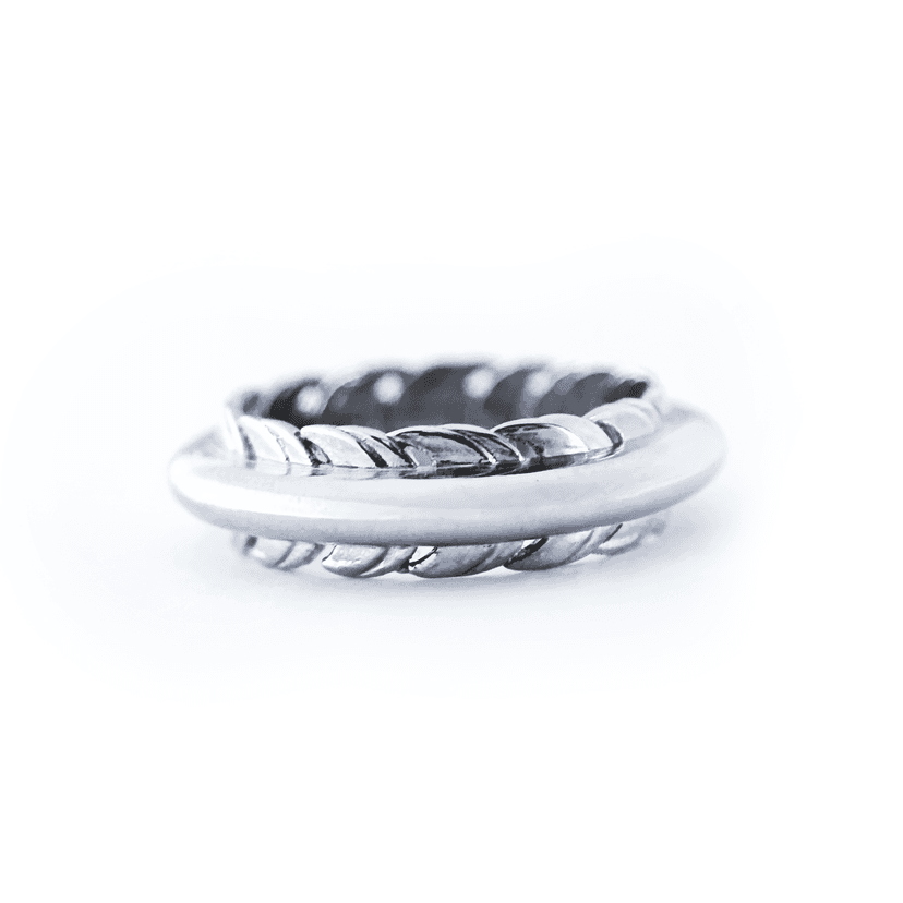 Dark side of the moon ring