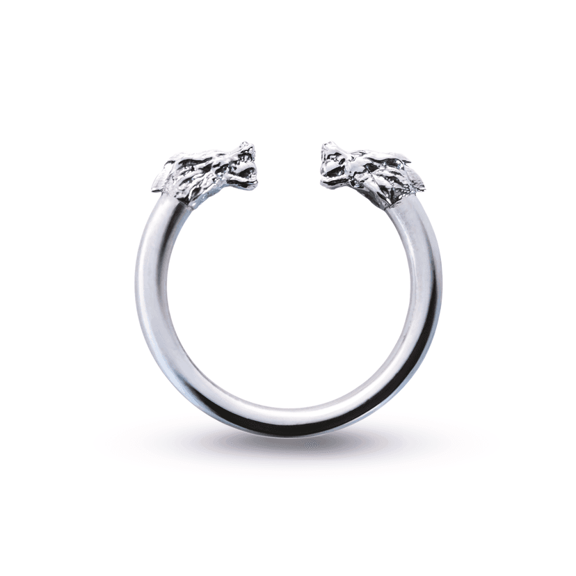 Sea dragon ring 