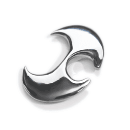 earcuff crescent moon