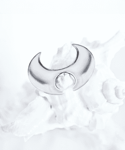 earcuff crescent moon